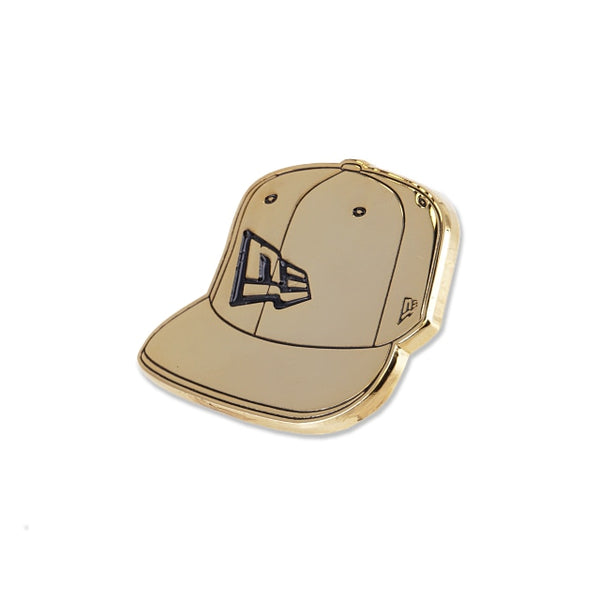New Era Gold Black 3 Pin Pack 59FIFTY Day