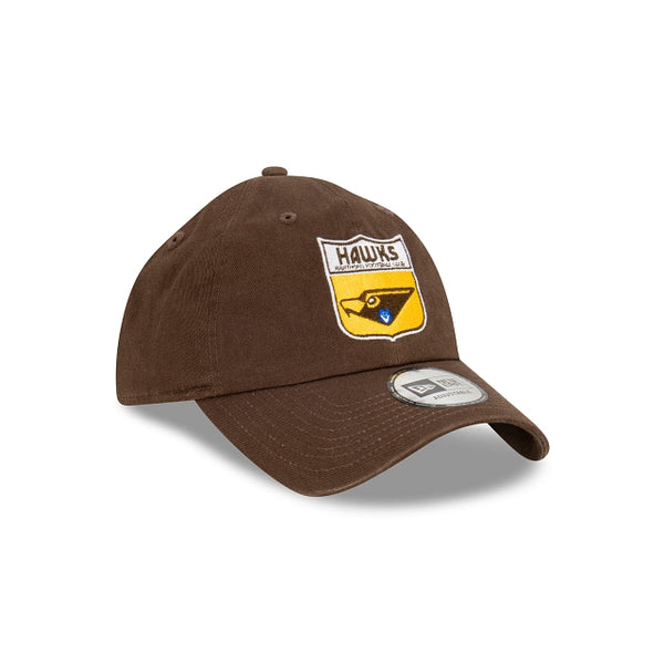 Hawthorn Hawks Official Team Colours Casual Classic