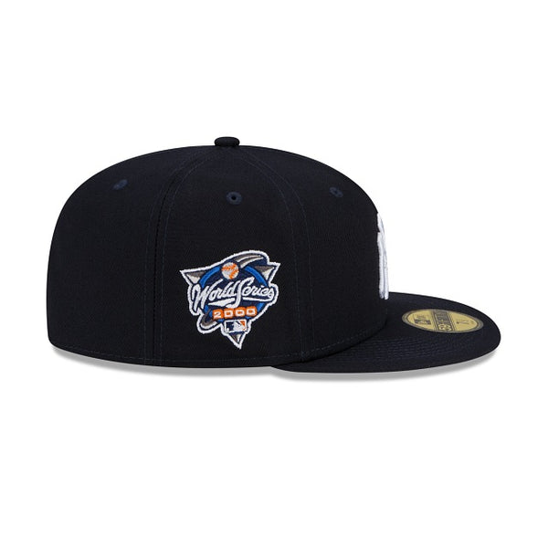 New York Yankees World Series Patch Up 59FIFTY Fitted