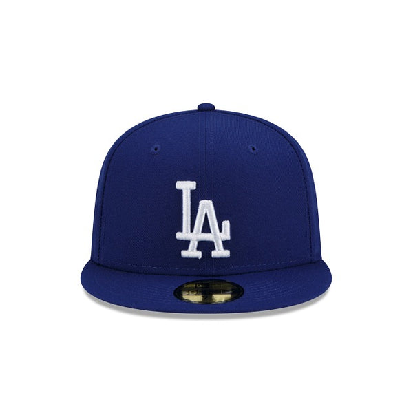 Los Angeles Dodgers All-Star Game Patch Up 59FIFTY Fitted