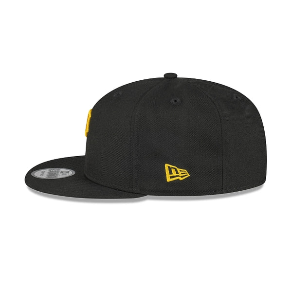 Pittsburgh Pirates Official Team Colours 9FIFTY Snapback