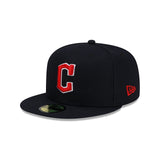 Cleveland Guardians Authentic Collection Road 59FIFTY Fitted New Era