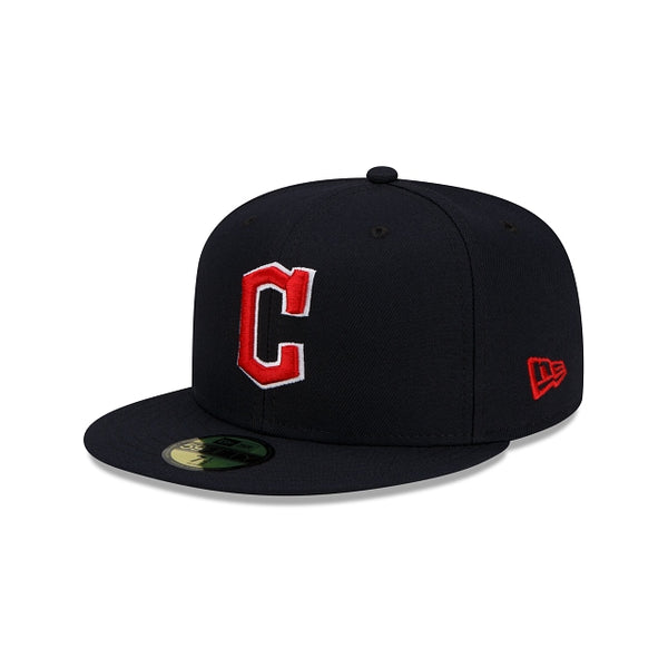 Cleveland Guardians Authentic Collection Road 59FIFTY Fitted New Era