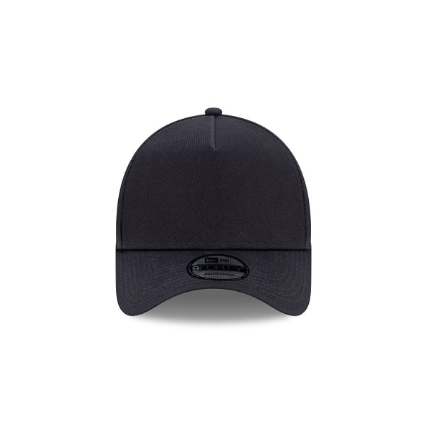 New Era Essentials Navy 9FORTY A-Frame Snapback