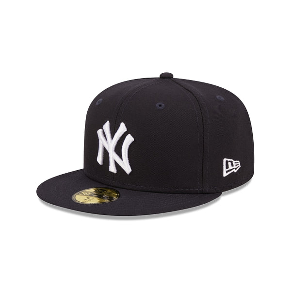 New York Yankees Official Team Colours 2000 Subway Series Side Patch 59FIFTY Fitted