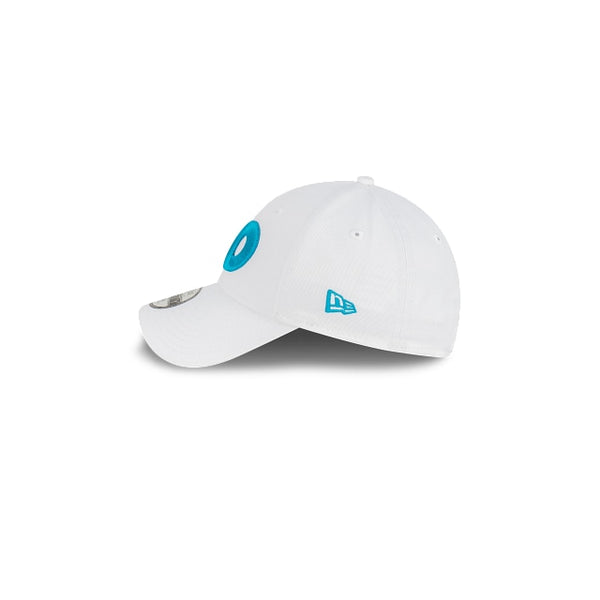 Australian Open 2023 Kids White 9FORTY Cloth Strap