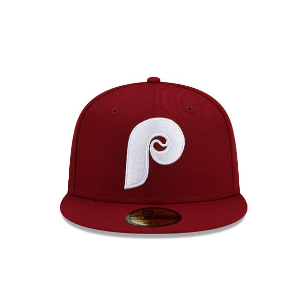 Philadelphia Phillies World Series Patch Up 59FIFTY Fitted