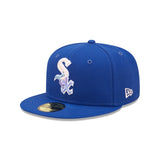 Chicago White Sox Nightbreak 59FIFTY Fitted New Era