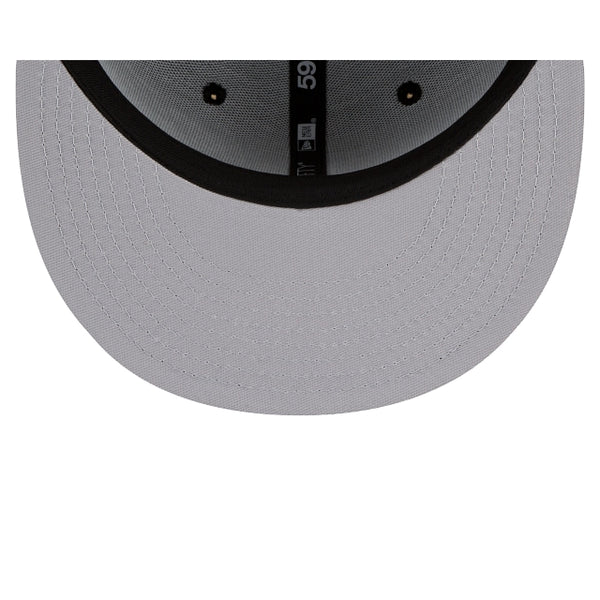 Florida Marlins World Series Patch Up 59FIFTY Fitted