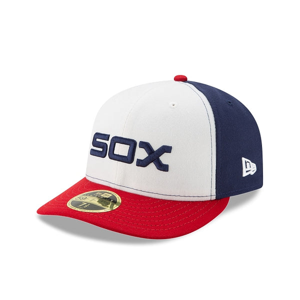 Chicago White Sox Authentic Collection Alternate Low Profile 59FIFTY Fitted New Era