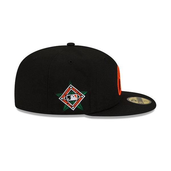 Baltimore Orioles All-Star Game Patch Up 59FIFTY Fitted