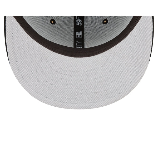 Chicago Cubs All-Star Game Side Patch Black 59FIFTY Fitted
