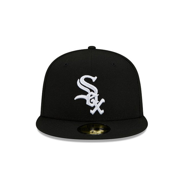 Chicago White Sox World Series Patch Up 59FIFTY Fitted