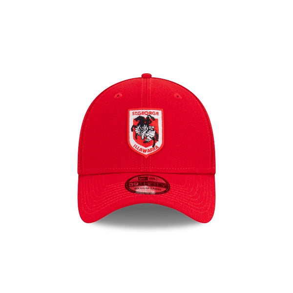 St George Illawarra Dragons Official Team Colours 39THIRTY Stretch Fit