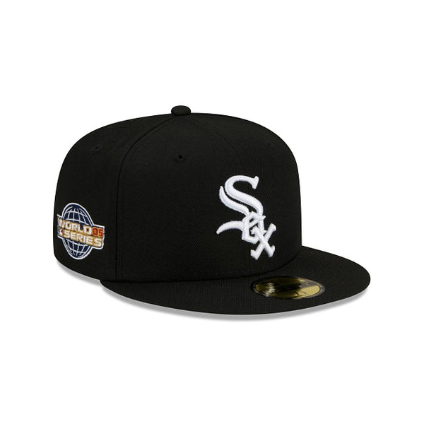 Chicago White Sox World Series Patch Up 59FIFTY Fitted