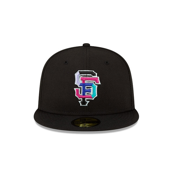 San Francisco Giants Polar Lights 59FIFTY Fitted