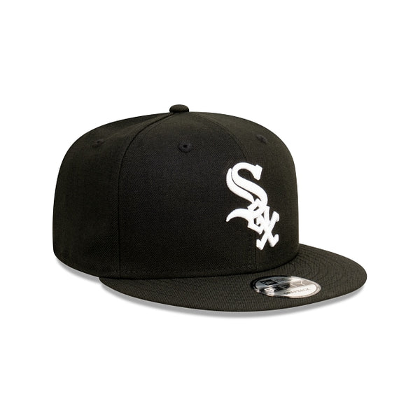 Chicago White Sox Official Team Colours 9FIFTY Snapback