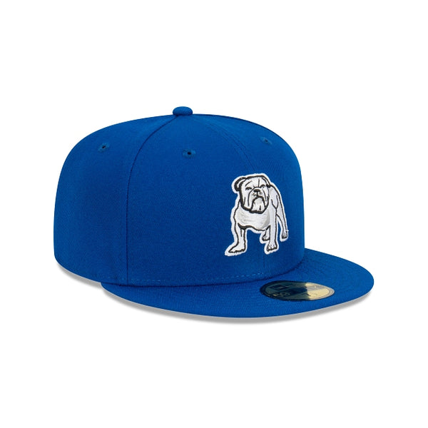 Canterbury Bankstown Bulldogs Official Team Colours 59FIFTY Fitted