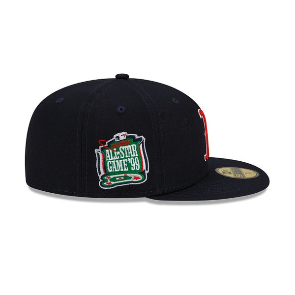 Boston Red Sox All-Star Game Patch Up 59FIFTY Fitted
