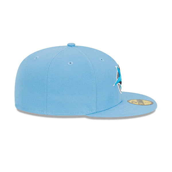 Cronulla Sutherland Sharks Official Team Colours 59FIFTY Fitted