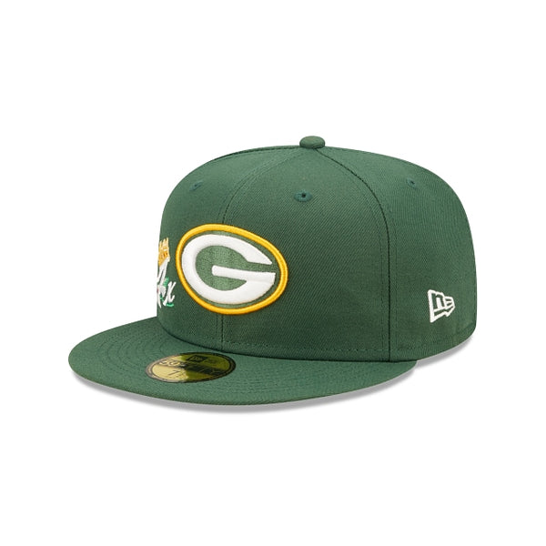 green bay packers ball caps