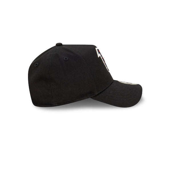 Atlanta Falcons NFL Essentials Black 9FORTY A-Frame Snapback