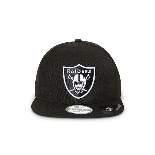 Las Vegas Raiders Official Team Colours 9FIFTY Snapback