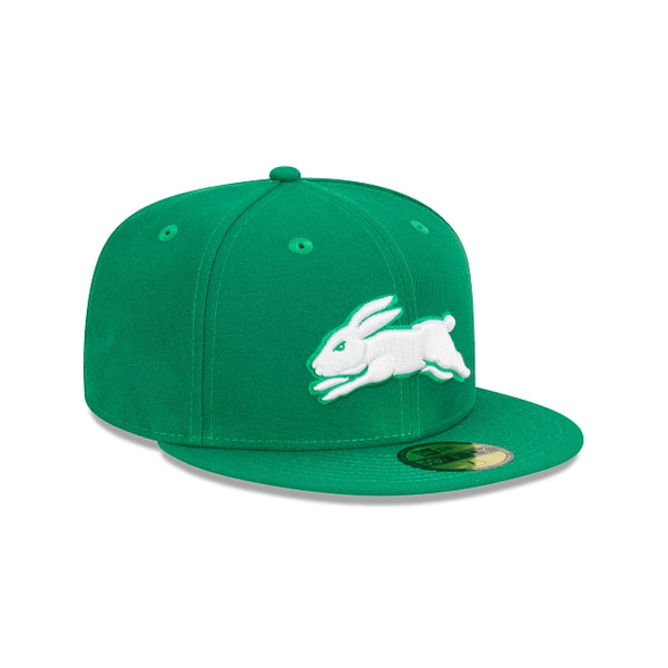 South Sydney Rabbitohs Official Team Colours 59FIFTY Fitted