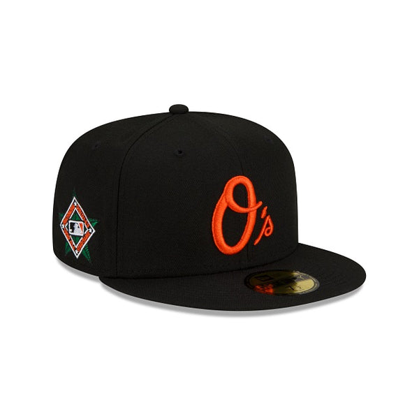 Baltimore Orioles All-Star Game Patch Up 59FIFTY Fitted