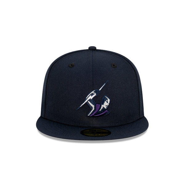 Melbourne Storm Official Team Colours 59FIFTY Fitted