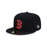 Boston Red Sox World Series Patch Up 59FIFTY Fitted New Era