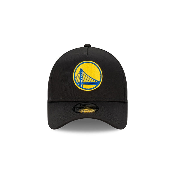 Golden State Warriors NBA Essentials Black 9FORTY A-Frame Snapback