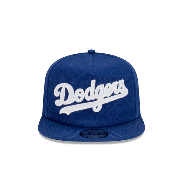 Los Angeles Dodgers Big Script The Golfer Snapback