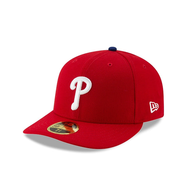 Philadelphia Phillies Authentic Collection Low Profile 59FIFTY Fitted New Era