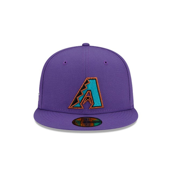 Arizona Diamondbacks World Series Patch Up 59FIFTY Fitted