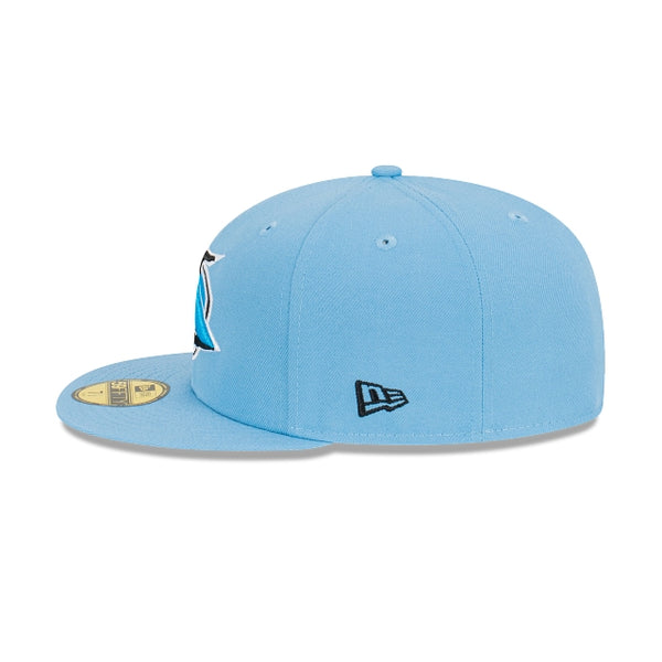 Cronulla Sutherland Sharks Official Team Colours 59FIFTY Fitted