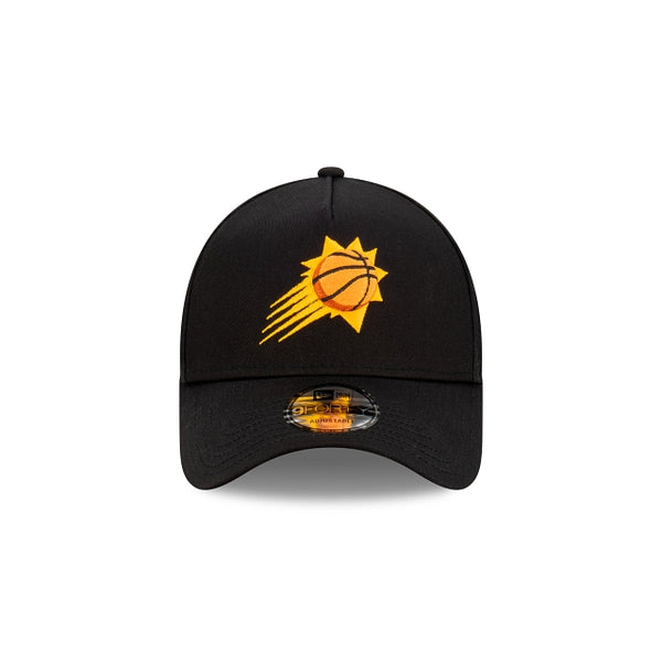 Phoenix Suns NBA Essentials Black 9FORTY A-Frame Snapback
