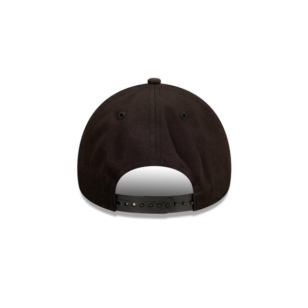 Brisbane Broncos NRL Essentials Black OTC 9FORTY A-Frame Snapback