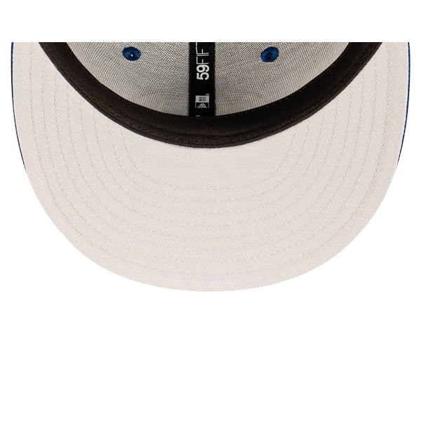 Parramatta Eels Retro Official Team Colours 59FIFTY Fitted