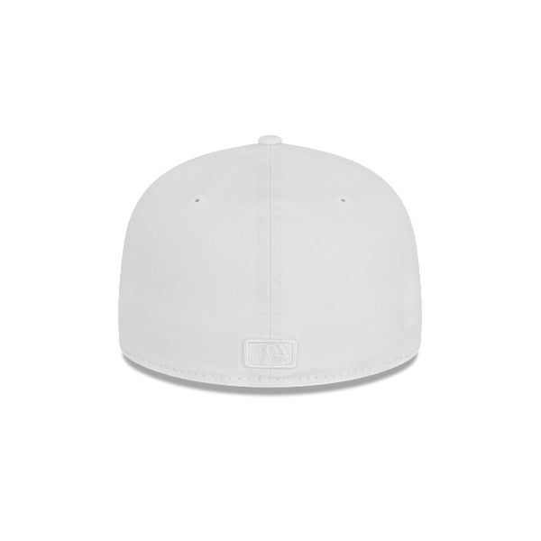 San Francisco Giants White 59FIFTY Fitted