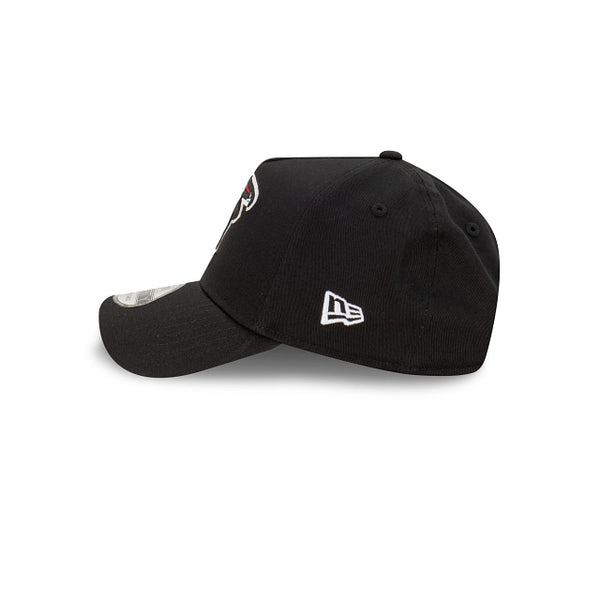 Atlanta Falcons NFL Essentials Black 9FORTY A-Frame Snapback