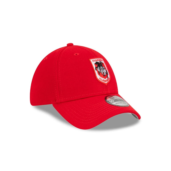St George Illawarra Dragons Official Team Colours 39THIRTY Stretch Fit
