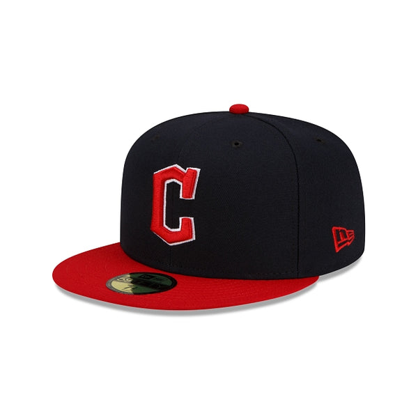 Cleveland Guardians Authentic Collection 59FIFTY Fitted New Era