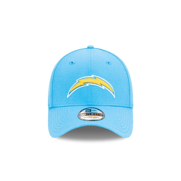 Los Angeles Chargers Official Team Colours 39THIRTY Stretch Fit