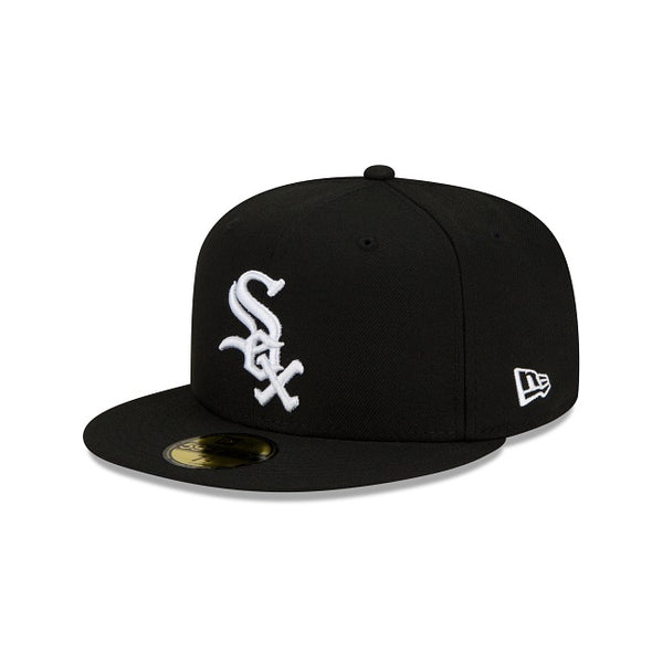 Chicago White Sox World Series Patch Up 59FIFTY Fitted New Era
