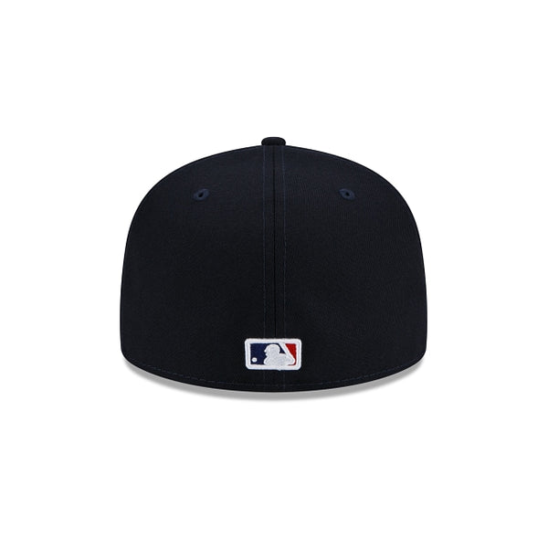 Atlanta Braves All Star Game Patch Up 59FIFTY Fitted