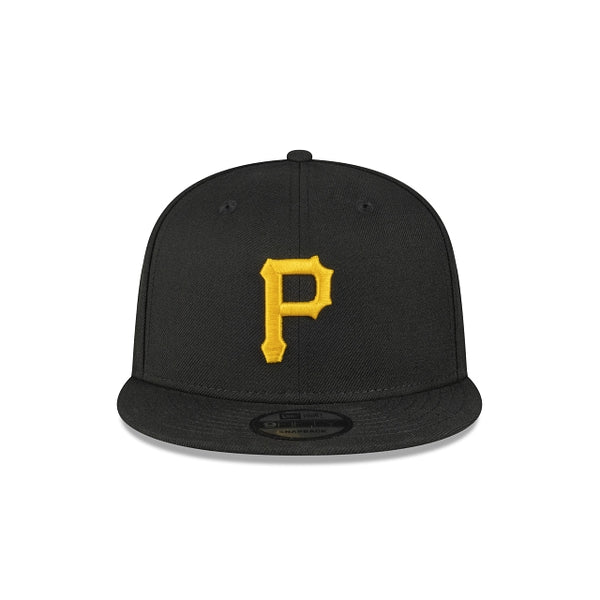 Pittsburgh Pirates Official Team Colours 9FIFTY Snapback