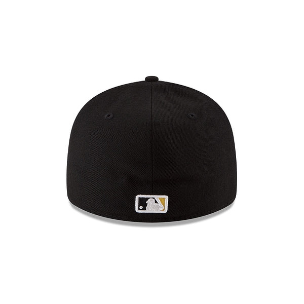 Pittsburgh Pirates Official Team Colours Low Profile 59FIFTY Fitted
