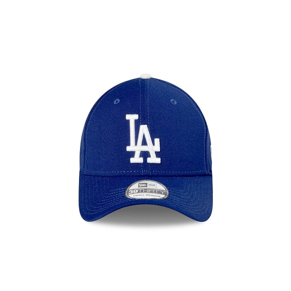 Los Angeles Dodgers Official Team Colours 39THIRTY Stretch Fit