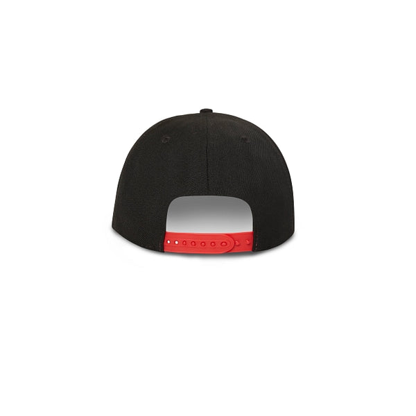 Chicago Bulls Official Team Colours 9FIFTY Snapback